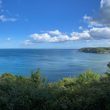 Cliff Lodge Torquay Esterno foto