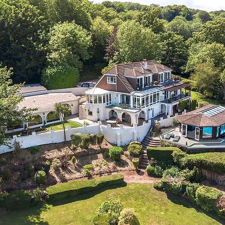 Cliff Lodge Torquay Esterno foto