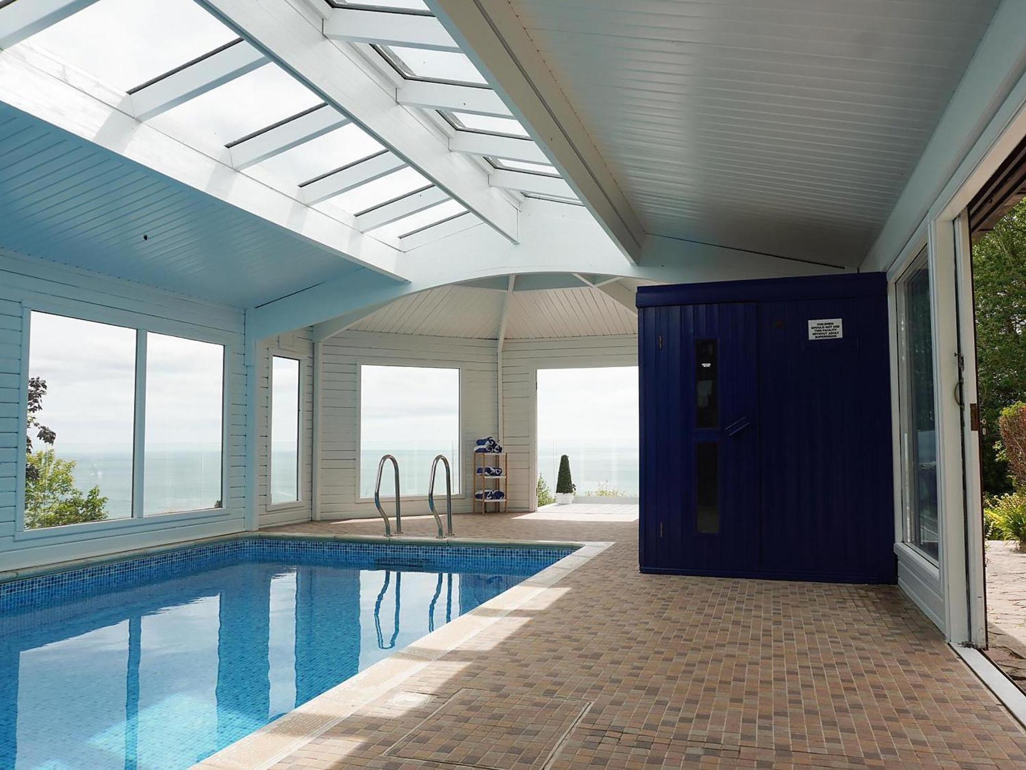 Cliff Lodge Torquay Esterno foto