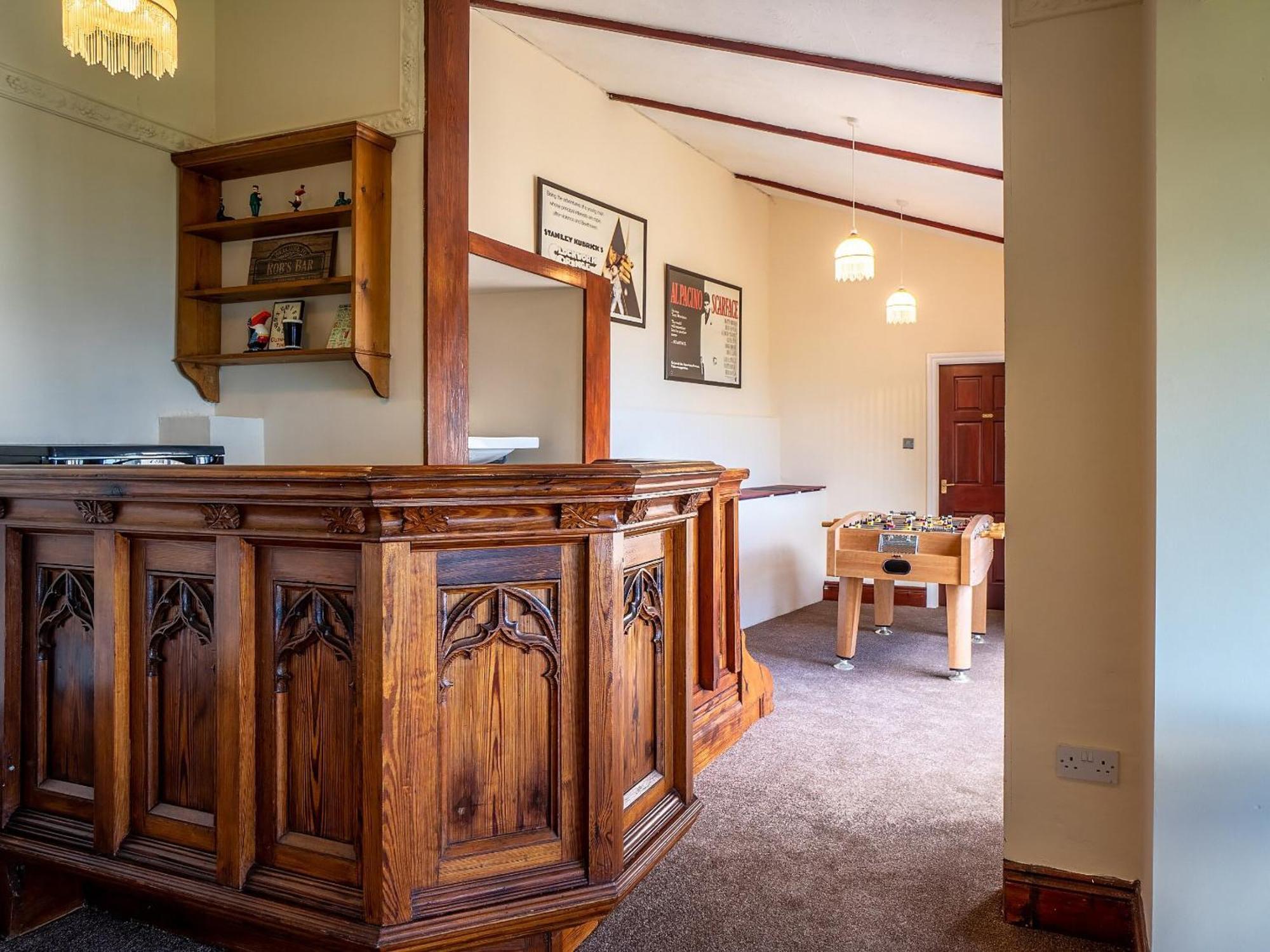 Cliff Lodge Torquay Esterno foto