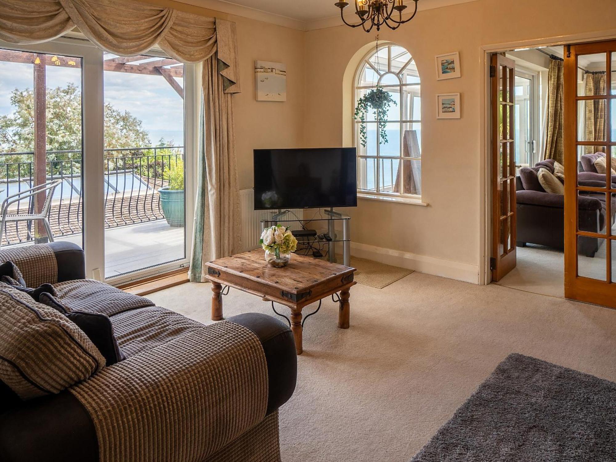 Cliff Lodge Torquay Esterno foto