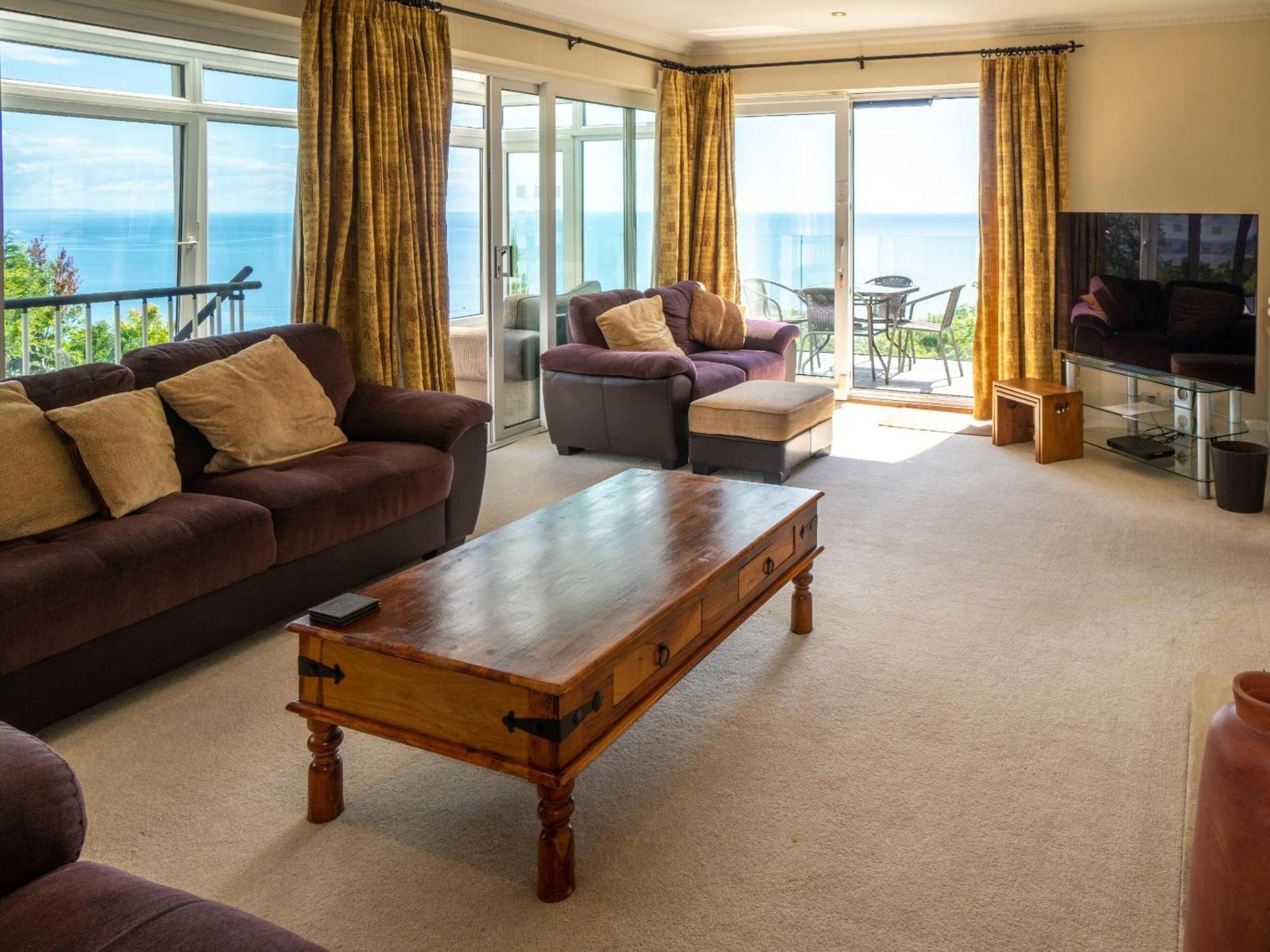 Cliff Lodge Torquay Esterno foto